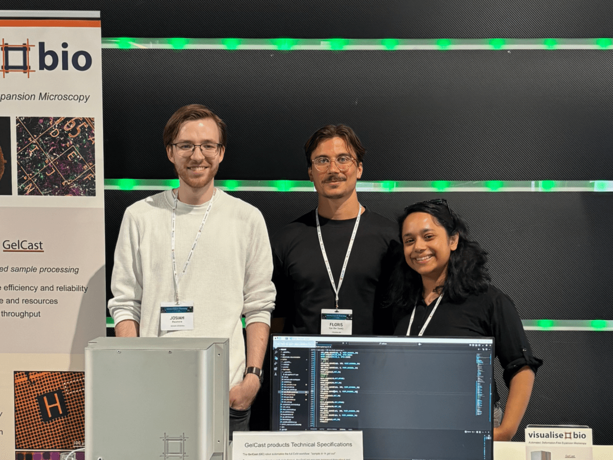 Conference: Innovative Imaging for 3D Cell&nbsp;Biology