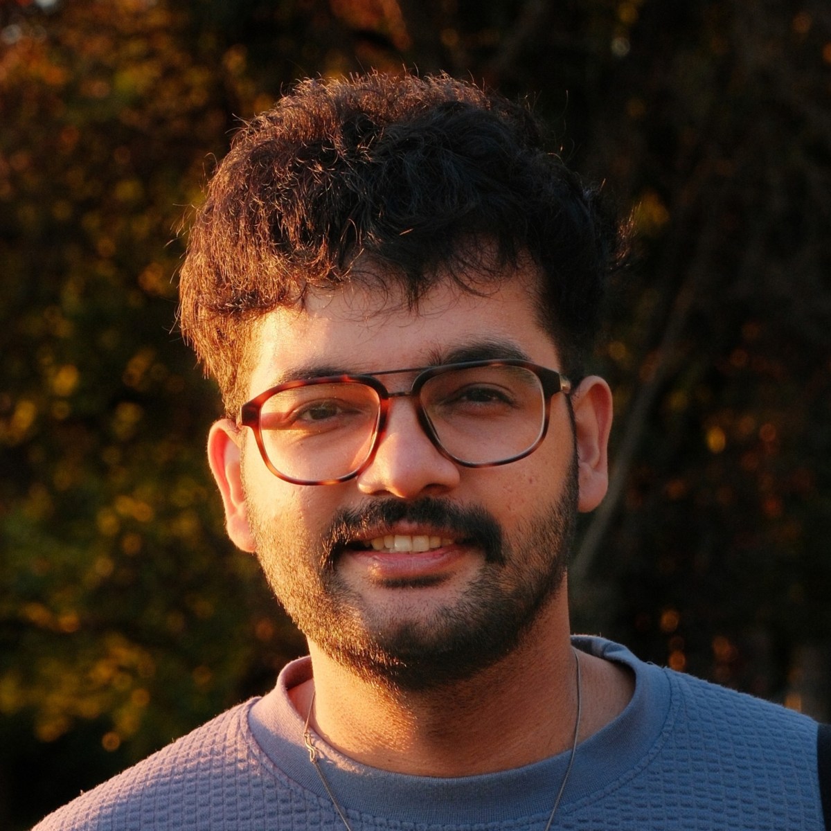 New team member: Kiran&nbsp;Sreekumar!