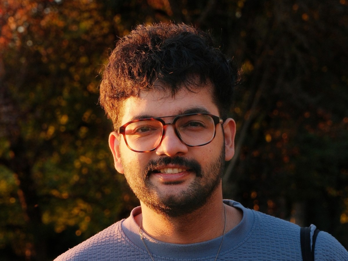 New team member: Kiran&nbsp;Sreekumar!